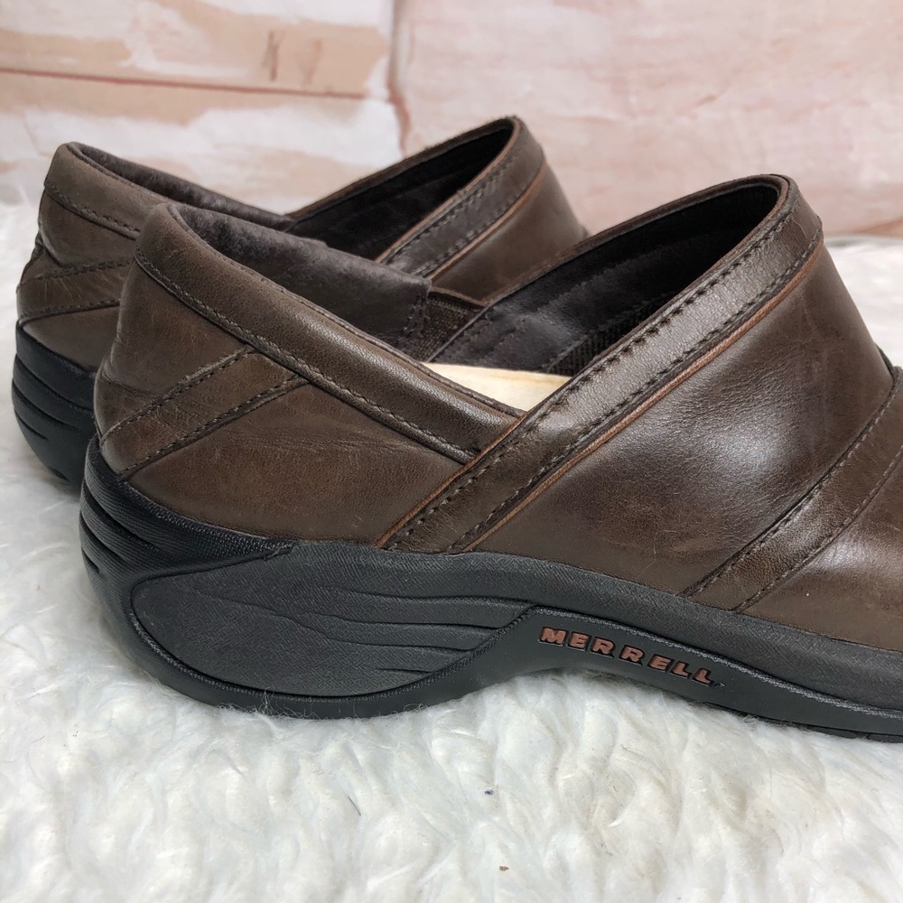Merrell Encore Eclipse Clog Shoes Size 7 - image 4